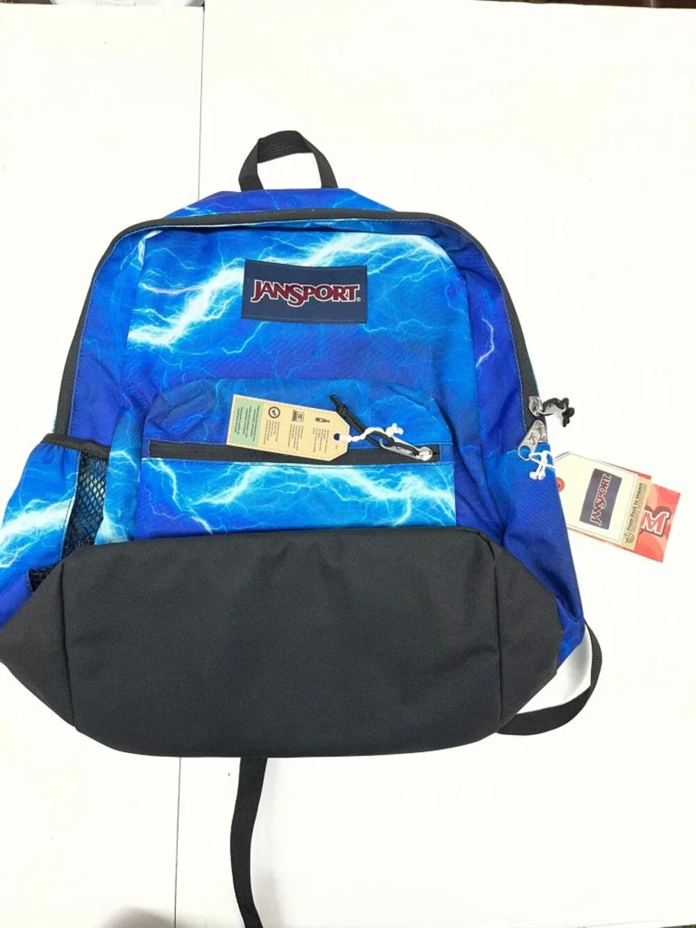 NEW JanSport Cross Town Plus 17